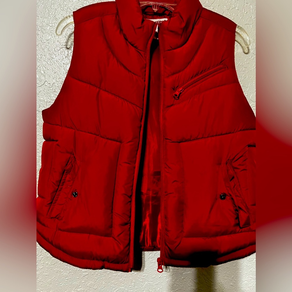 Puffy Arizona Vest ♥️ LARGE